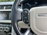 USED 2014 64 LAND ROVER RANGE ROVER 4.4 SDV8 AUTOBIOGRAPHY 5d 339 BHP Panoramic Glass Roof Dual TV