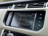 USED 2014 64 LAND ROVER RANGE ROVER 4.4 SDV8 AUTOBIOGRAPHY 5d 339 BHP Panoramic Glass Roof Dual TV