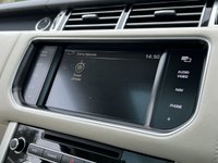 USED 2014 64 LAND ROVER RANGE ROVER 4.4 SDV8 AUTOBIOGRAPHY 5d 339 BHP Panoramic Glass Roof Dual TV