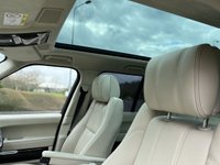 USED 2014 64 LAND ROVER RANGE ROVER 4.4 SDV8 AUTOBIOGRAPHY 5d 339 BHP Panoramic Glass Roof Dual TV
