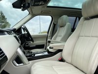 USED 2014 64 LAND ROVER RANGE ROVER 4.4 SDV8 AUTOBIOGRAPHY 5d 339 BHP Panoramic Glass Roof Dual TV