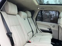USED 2014 64 LAND ROVER RANGE ROVER 4.4 SDV8 AUTOBIOGRAPHY 5d 339 BHP Panoramic Glass Roof Dual TV