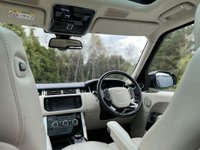 USED 2014 64 LAND ROVER RANGE ROVER 4.4 SDV8 AUTOBIOGRAPHY 5d 339 BHP Panoramic Glass Roof Dual TV