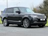 USED 2014 64 LAND ROVER RANGE ROVER 4.4 SDV8 AUTOBIOGRAPHY 5d 339 BHP Panoramic Glass Roof Dual TV