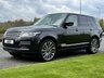 USED 2014 64 LAND ROVER RANGE ROVER 4.4 SDV8 AUTOBIOGRAPHY 5d 339 BHP Panoramic Glass Roof Dual TV