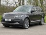 USED 2014 64 LAND ROVER RANGE ROVER 4.4 SDV8 AUTOBIOGRAPHY 5d 339 BHP Panoramic Glass Roof Dual TV
