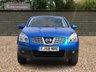 USED 2008 58 NISSAN QASHQAI 1.6 ACENTA 5d 113 BHP OVER 100 CARS IN STOCK