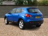 USED 2008 58 NISSAN QASHQAI 1.6 ACENTA 5d 113 BHP OVER 100 CARS IN STOCK