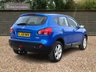 USED 2008 58 NISSAN QASHQAI 1.6 ACENTA 5d 113 BHP OVER 100 CARS IN STOCK