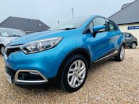 USED 2013 63 RENAULT CAPTUR 1.5 DYNAMIQUE MEDIANAV ENERGY DCI S/S 5d 90 BHP Amazing Low Mileage and Zero Road Tax