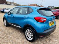 USED 2013 63 RENAULT CAPTUR 1.5 DYNAMIQUE MEDIANAV ENERGY DCI S/S 5d 90 BHP Amazing Low Mileage and Zero Road Tax