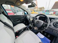 USED 2013 63 RENAULT CAPTUR 1.5 DYNAMIQUE MEDIANAV ENERGY DCI S/S 5d 90 BHP Amazing Low Mileage and Zero Road Tax