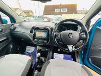 USED 2013 63 RENAULT CAPTUR 1.5 DYNAMIQUE MEDIANAV ENERGY DCI S/S 5d 90 BHP Amazing Low Mileage and Zero Road Tax