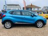 USED 2013 63 RENAULT CAPTUR 1.5 DYNAMIQUE MEDIANAV ENERGY DCI S/S 5d 90 BHP Amazing Low Mileage and Zero Road Tax