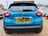 USED 2013 63 RENAULT CAPTUR 1.5 DYNAMIQUE MEDIANAV ENERGY DCI S/S 5d 90 BHP Amazing Low Mileage and Zero Road Tax