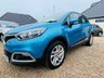 USED 2013 63 RENAULT CAPTUR 1.5 DYNAMIQUE MEDIANAV ENERGY DCI S/S 5d 90 BHP Amazing Low Mileage and Zero Road Tax