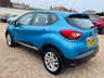 USED 2013 63 RENAULT CAPTUR 1.5 DYNAMIQUE MEDIANAV ENERGY DCI S/S 5d 90 BHP Amazing Low Mileage and Zero Road Tax