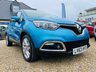 USED 2013 63 RENAULT CAPTUR 1.5 DYNAMIQUE MEDIANAV ENERGY DCI S/S 5d 90 BHP Amazing Low Mileage and Zero Road Tax