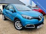 USED 2013 63 RENAULT CAPTUR 1.5 DYNAMIQUE MEDIANAV ENERGY DCI S/S 5d 90 BHP Amazing Low Mileage and Zero Road Tax
