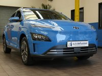 USED 2022 71 HYUNDAI KONA 0.0 PREMIUM 5d 135 BHP AN OPPORTUNITY TO SKIP WAIT-LIST FOR EXTREMELY POPULAR HYUNDAI KONA ALL ELECTRIC