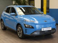 USED 2022 71 HYUNDAI KONA 0.0 PREMIUM 5d 135 BHP AN OPPORTUNITY TO SKIP WAIT-LIST FOR EXTREMELY POPULAR HYUNDAI KONA ALL ELECTRIC