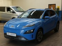 USED 2022 71 HYUNDAI KONA 0.0 PREMIUM 5d 135 BHP AN OPPORTUNITY TO SKIP WAIT-LIST FOR EXTREMELY POPULAR HYUNDAI KONA ALL ELECTRIC