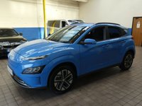 USED 2022 71 HYUNDAI KONA 0.0 PREMIUM 5d 135 BHP AN OPPORTUNITY TO SKIP WAIT-LIST FOR EXTREMELY POPULAR HYUNDAI KONA ALL ELECTRIC