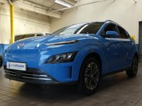 USED 2022 71 HYUNDAI KONA 0.0 PREMIUM 5d 135 BHP AN OPPORTUNITY TO SKIP WAIT-LIST FOR EXTREMELY POPULAR HYUNDAI KONA ALL ELECTRIC