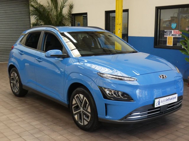 2022 71 Hyundai Kona 0.0 PREMIUM 5d 135 BHP