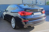 USED 2016 16 BMW 5 SERIES 2.0 520D M SPORT GRAN TURISMO 5d 181 BHP 2 Owners, Parking Sensors, Reversing Camera, Pan Roof, Dual Climate, Heated Leather Part Electric Seats, Bluetooth, Pro Nav