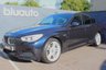 USED 2016 16 BMW 5 SERIES 2.0 520D M SPORT GRAN TURISMO 5d 181 BHP 2 Owners, Parking Sensors, Reversing Camera, Pan Roof, Dual Climate, Heated Leather Part Electric Seats, Bluetooth, Pro Nav