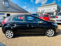 USED 2011 61 FORD FIESTA 1.2 CENTURA 5d 81 BHP 5 door petrol hatchback Ford Fiesta