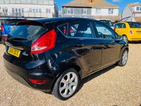 USED 2011 61 FORD FIESTA 1.2 CENTURA 5d 81 BHP 5 door petrol hatchback Ford Fiesta