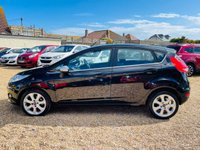USED 2011 61 FORD FIESTA 1.2 CENTURA 5d 81 BHP 5 door petrol hatchback Ford Fiesta