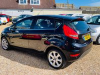 USED 2011 61 FORD FIESTA 1.2 CENTURA 5d 81 BHP 5 door petrol hatchback Ford Fiesta