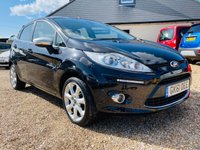 USED 2011 61 FORD FIESTA 1.2 CENTURA 5d 81 BHP 5 door petrol hatchback Ford Fiesta