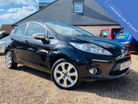USED 2011 61 FORD FIESTA 1.2 CENTURA 5d 81 BHP 5 door petrol hatchback Ford Fiesta