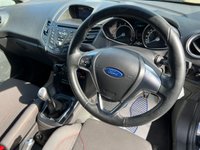 USED 2016 66 FORD FIESTA 1.0 ST-LINE 5d 124 BHP 