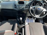 USED 2016 66 FORD FIESTA 1.0 ST-LINE 5d 124 BHP 