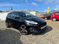 USED 2016 66 FORD FIESTA 1.0 ST-LINE 5d 124 BHP 