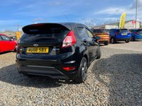 USED 2016 66 FORD FIESTA 1.0 ST-LINE 5d 124 BHP 