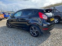 USED 2016 66 FORD FIESTA 1.0 ST-LINE 5d 124 BHP 