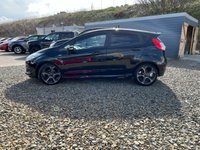 USED 2016 66 FORD FIESTA 1.0 ST-LINE 5d 124 BHP 