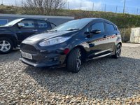 USED 2016 66 FORD FIESTA 1.0 ST-LINE 5d 124 BHP 