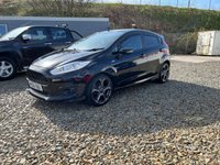 USED 2016 66 FORD FIESTA 1.0 ST-LINE 5d 124 BHP 
