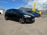 USED 2016 66 FORD FIESTA 1.0 ST-LINE 5d 124 BHP 