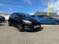 USED 2016 66 FORD FIESTA 1.0 ST-LINE 5d 124 BHP 