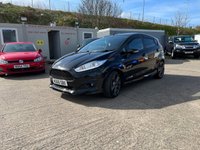 USED 2016 66 FORD FIESTA 1.0 ST-LINE 5d 124 BHP 