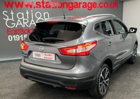 USED 2016 16 NISSAN QASHQAI 1.5 DCI TEKNA 5d 108 BHP 