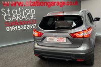 USED 2016 16 NISSAN QASHQAI 1.5 DCI TEKNA 5d 108 BHP 